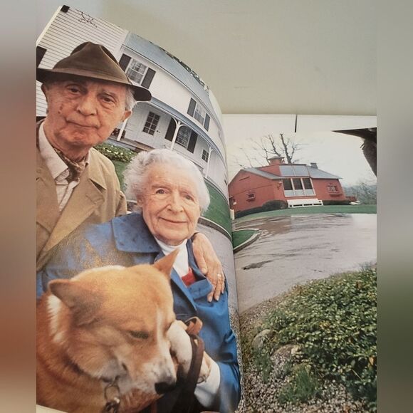 Norman Rockwell's America Hardback Book - Picture 4 of 11